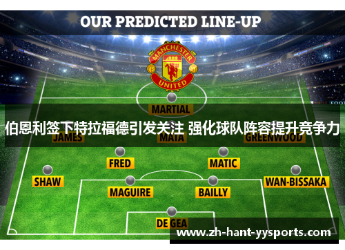 伯恩利签下特拉福德引发关注 强化球队阵容提升竞争力